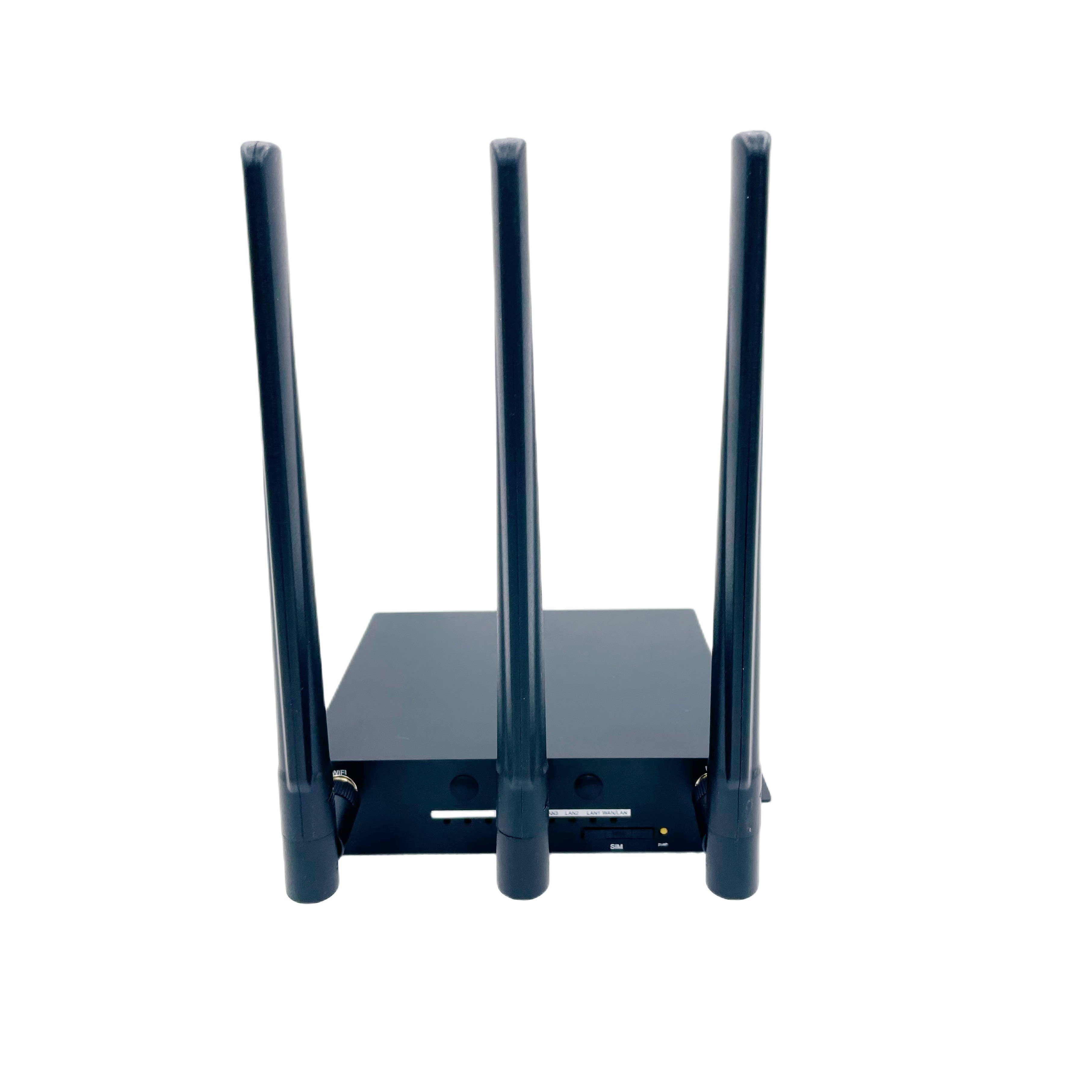 High end chip MT7628NN Industrial 4G LTE router 300Mbps 2.4Ghz Mobile Router 4G Sim Card Cellular Wireless WIFI